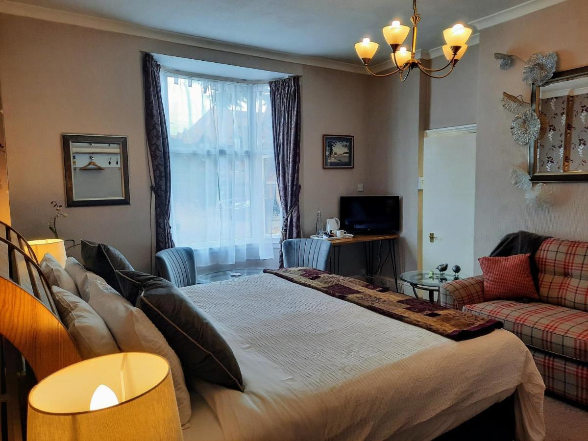 The Emsley Bed & Breakfast Stratford-upon-Avon Dış mekan fotoğraf