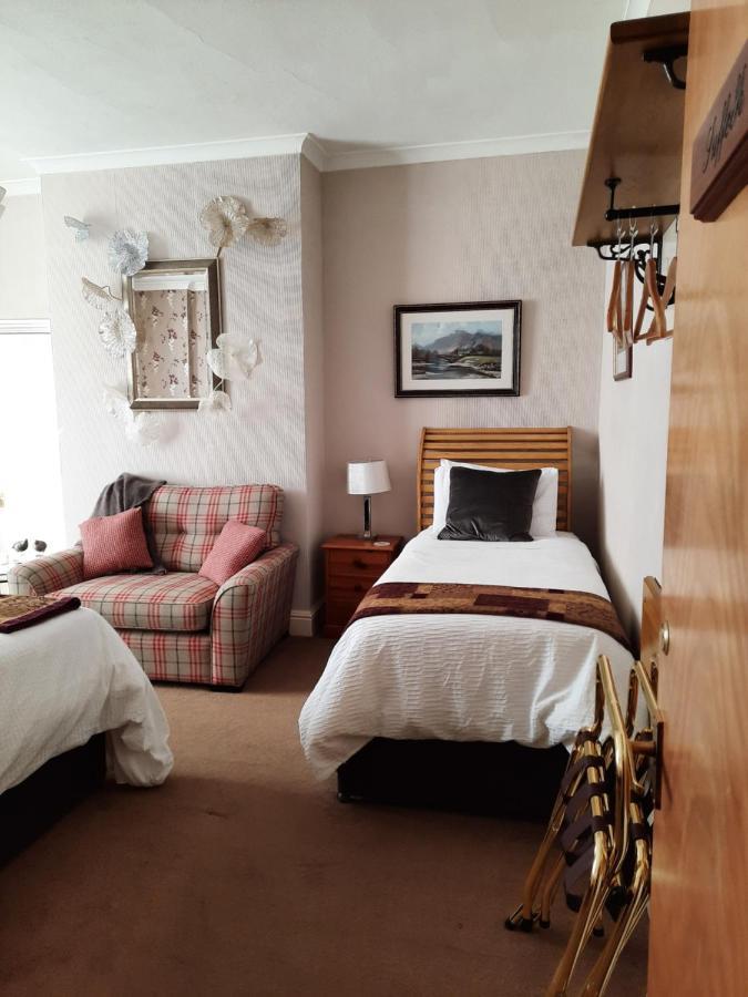 The Emsley Bed & Breakfast Stratford-upon-Avon Dış mekan fotoğraf
