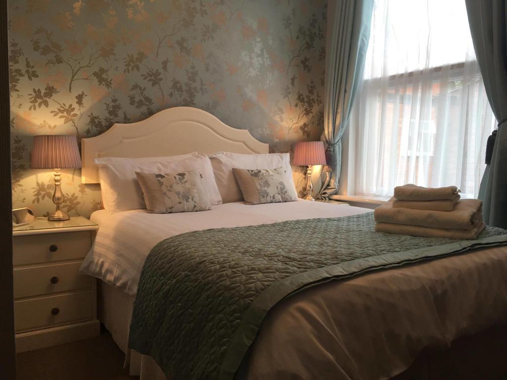 The Emsley Bed & Breakfast Stratford-upon-Avon Dış mekan fotoğraf