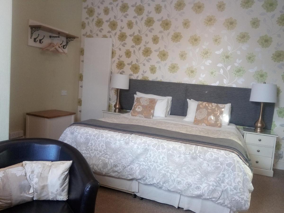 The Emsley Bed & Breakfast Stratford-upon-Avon Dış mekan fotoğraf