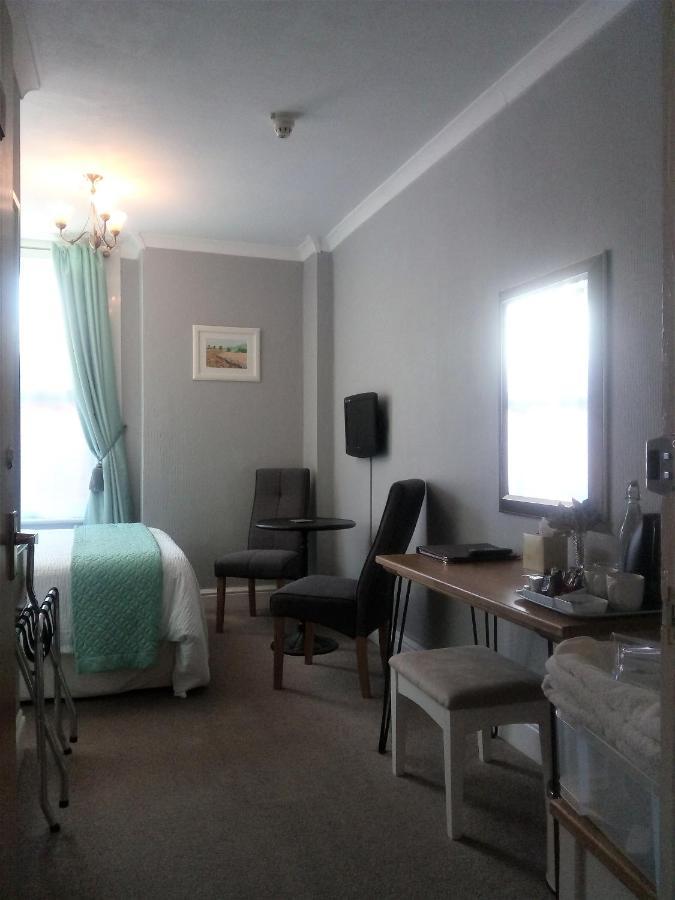 The Emsley Bed & Breakfast Stratford-upon-Avon Dış mekan fotoğraf